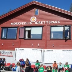 Nye banerekorder i Mørkvedlia